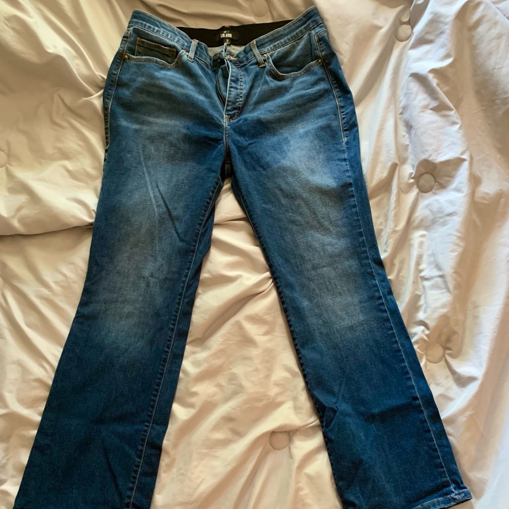 Lularoe The Necessity Bootcut Denim